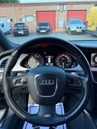 Audi S4 2011