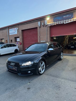 Audi S4 2011