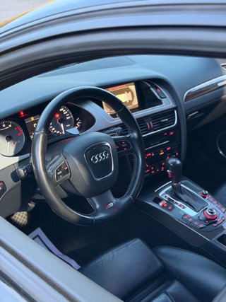 Audi S4 2011