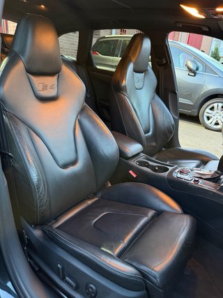 Audi S4 2011