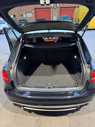 Audi S4 2011