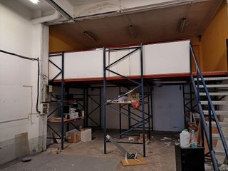 Local comercial en alquiler en Ensanche en Pamplona