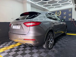 Maserati Levante 2017