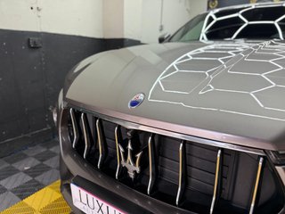 Maserati Levante 2017