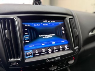 Maserati Levante 2017