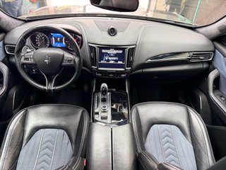 Maserati Levante 2017