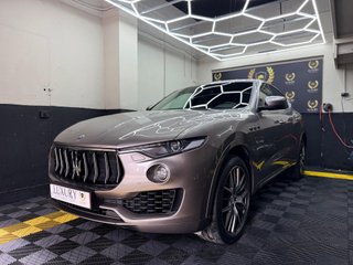 Maserati Levante 2017