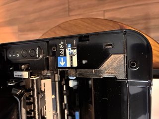Impresora Kyocera B/N (No funciona) y tóner TK1248