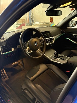 BMW Serie 3 320 xdrive aut