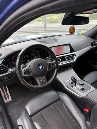 BMW Serie 3 320 xdrive aut