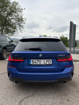 BMW Serie 3 320 xdrive aut