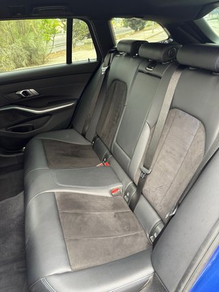 BMW Serie 3 320 xdrive aut