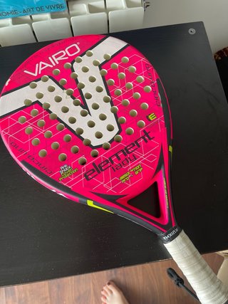 Pala de pádel Vairo Element Lady