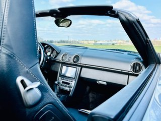 Porsche Boxster 987 – Manual – 2006 – 2.7 – 240CV