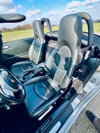 Porsche Boxster 987 – Manual – 2006 – 2.7 – 240CV