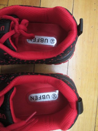 Zapatillas deportivas UBFEN mujer talla 38