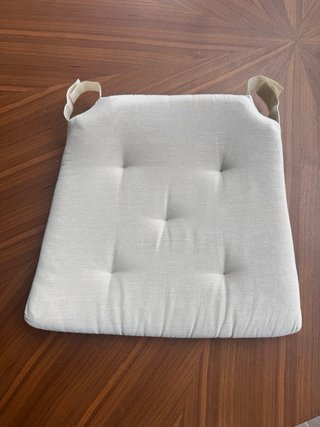 Cojín para Silla Ikea Beige