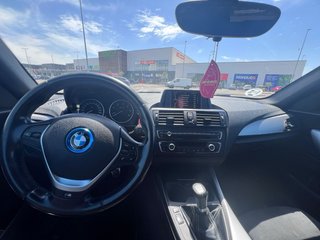 BMW Serie 1 2012