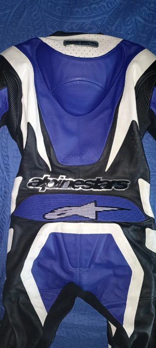 Mono Alpinestars talla S 46