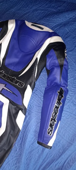 Mono Alpinestars talla S 46
