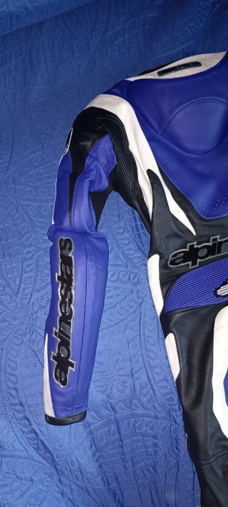 Mono Alpinestars talla S 46