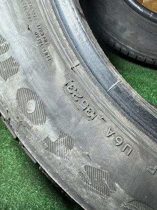 Pareja Neumáticos Firestone 205/55R16 91V