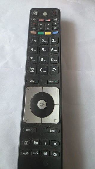 Mando Smart TV Hitachi RC 5117