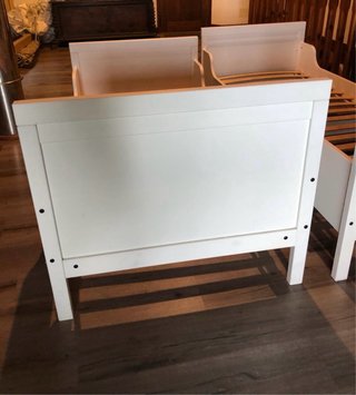 2 Camas Extensibles IKEA SUNDVIK