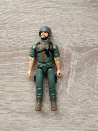 Coleccion de figuras G.I. Joe 1982 Serie 1