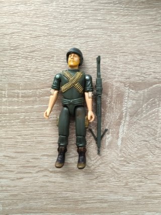 Coleccion de figuras G.I. Joe 1982 Serie 1