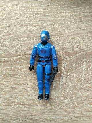 Coleccion de figuras G.I. Joe 1982 Serie 1