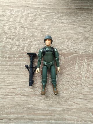 Coleccion de figuras G.I. Joe 1982 Serie 1