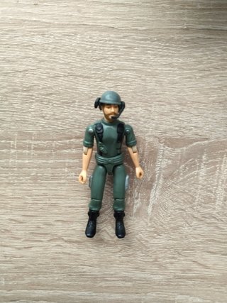 Coleccion de figuras G.I. Joe 1982 Serie 1