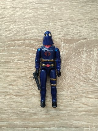 Coleccion de figuras G.I. Joe 1982 Serie 1