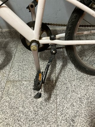 Bicicleta B'twin Single-One 20”