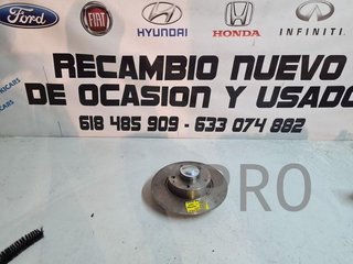 Disco Freno Opel/Renault