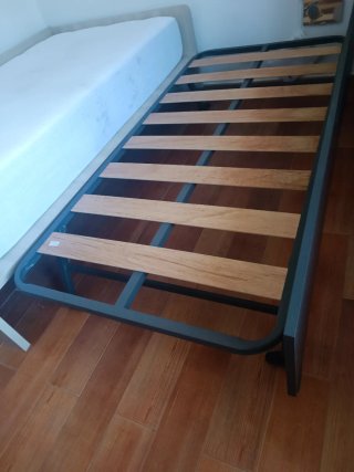 Cama nido 1.05 con cama extraíble 0'90