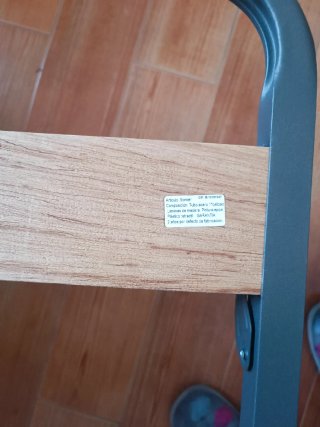 Cama nido 1.05 con cama extraíble 0'90