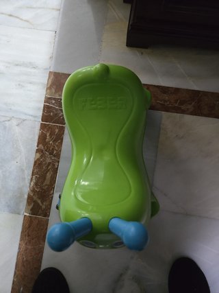 Correpasillos Feber verde