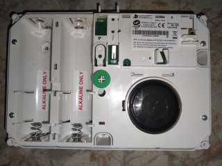 Sirena Alarma Videofied SE200W