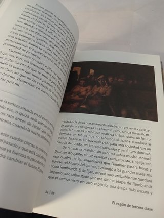 Emocionarte la doble vida de los cuadros