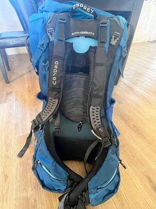 Mochila Osprey Aether 60 AG senderismo