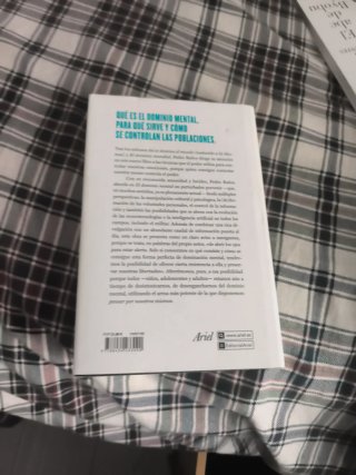 El dominio mental la geopolítica de la mente