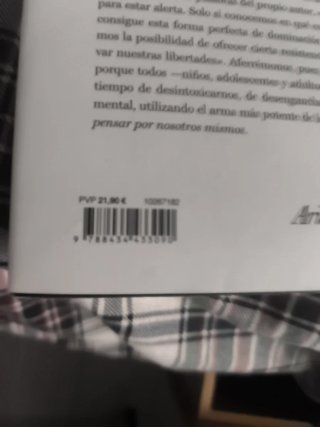 El dominio mental la geopolítica de la mente