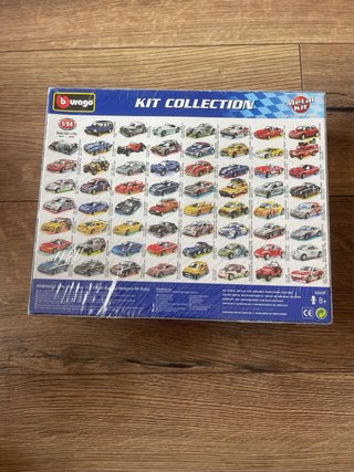 Maqueta Bburago Alpine Renault A110 1:24