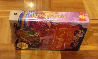 Reino de la Fantasía. La última aventura. Decim...