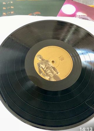 Michael Jackson - History 3 LP Vinilo