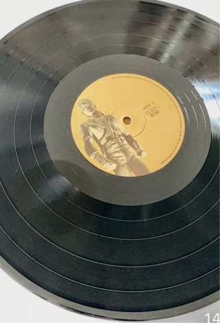 Michael Jackson - History 3 LP Vinilo