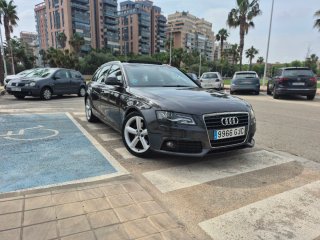 Audi A4 2008