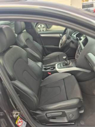 Audi A4 2008